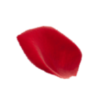 down tilt red petal