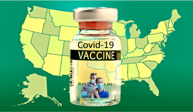 us covid vaccine reduced