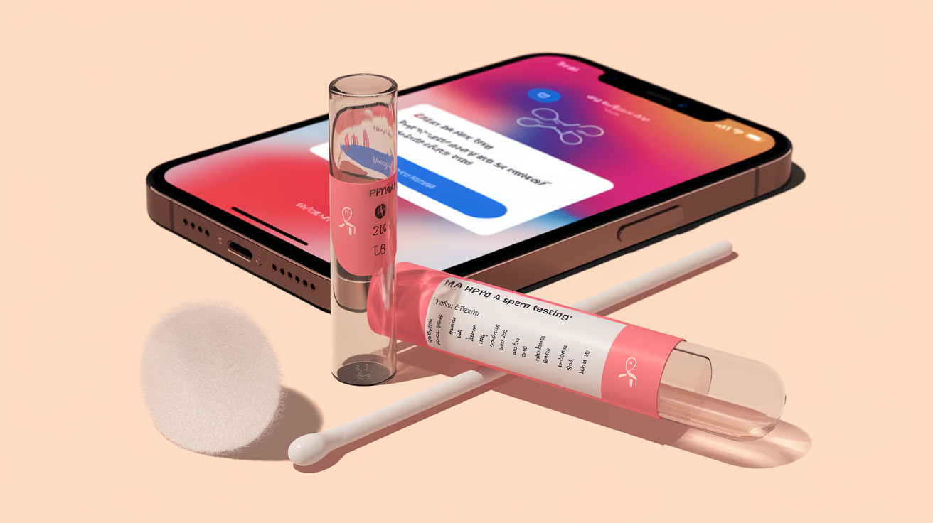 sample SpermTestingApp sample SpermTestingApp