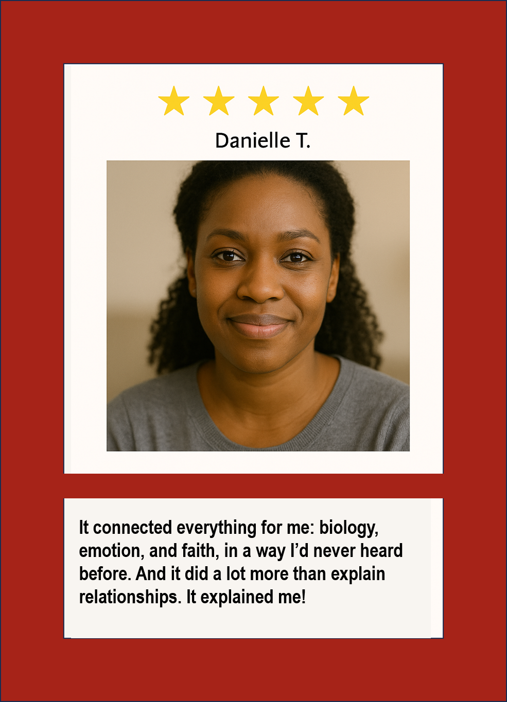 Danielle T. Testimony