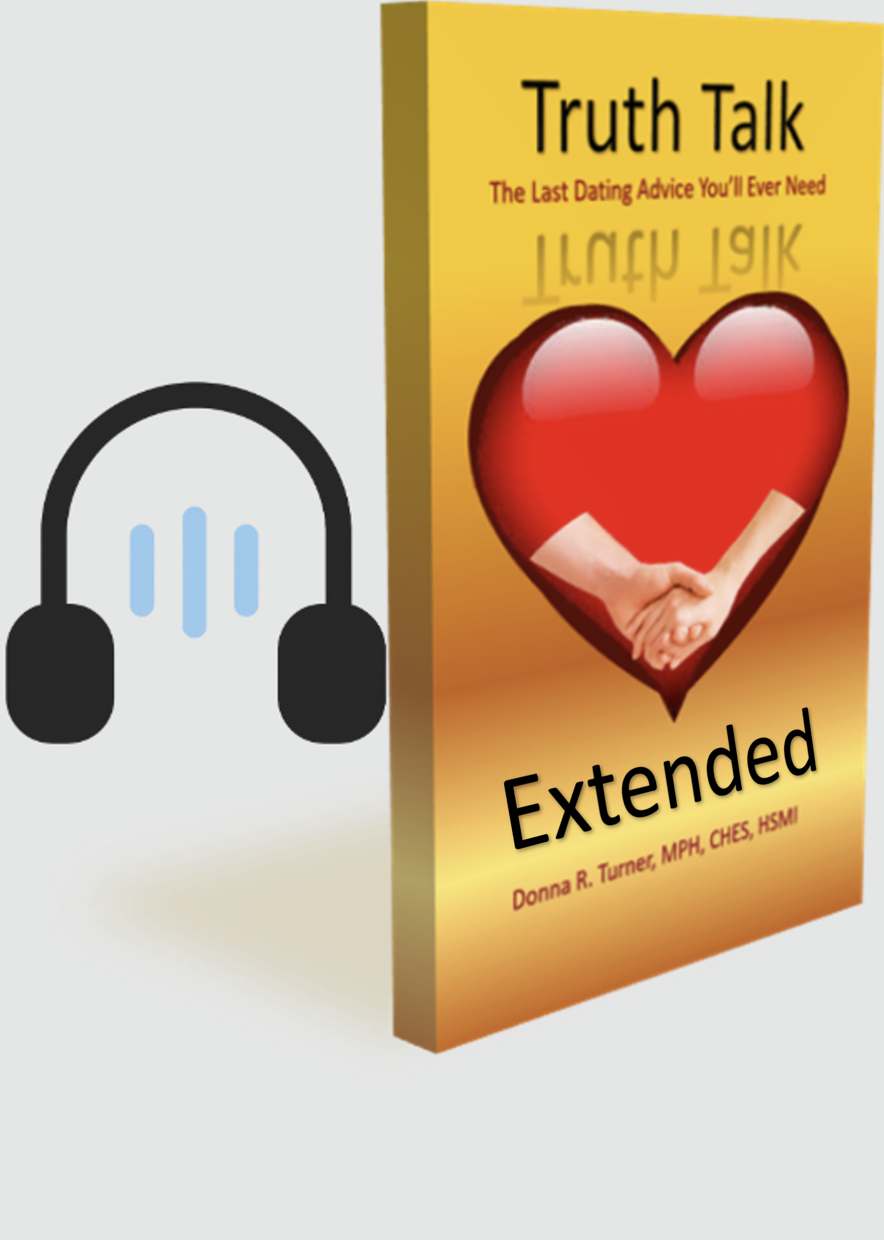 Audiobook — Extended