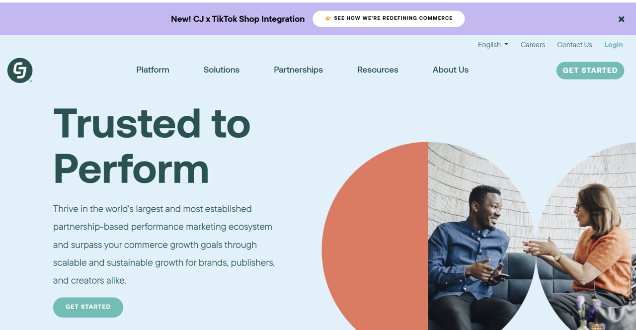 CJ Affiliates CJ Affiliates