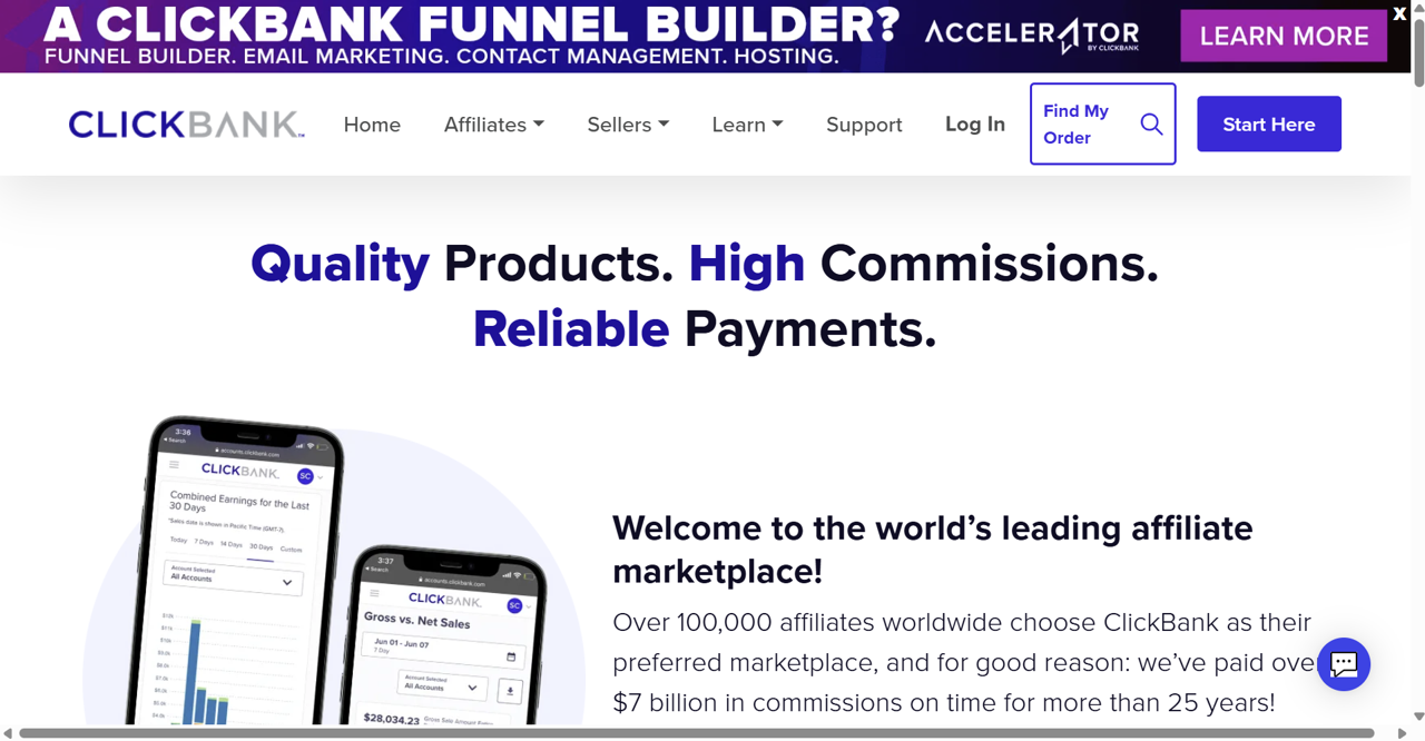 ClickBank Affiliates ClickBank Affiliates