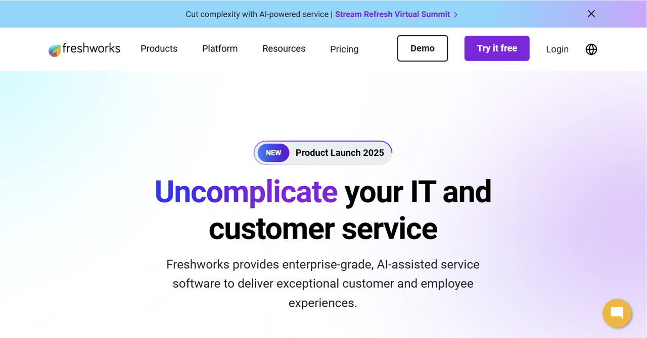 FreshWorks FreshWorks