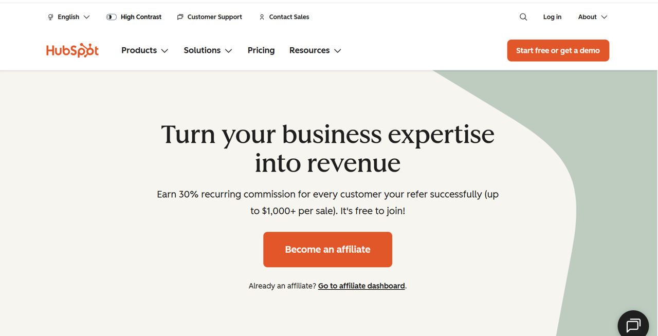HubSpot HubSpot