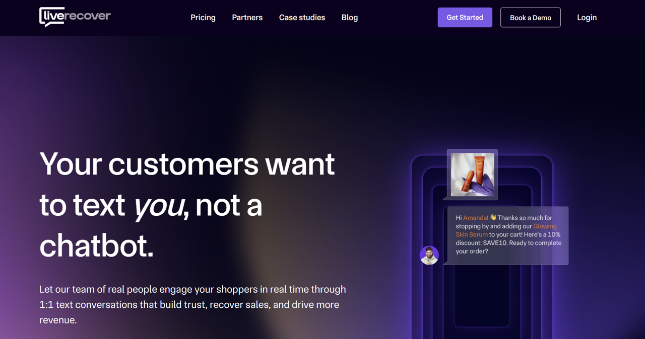 LiveRecover LiveRecover