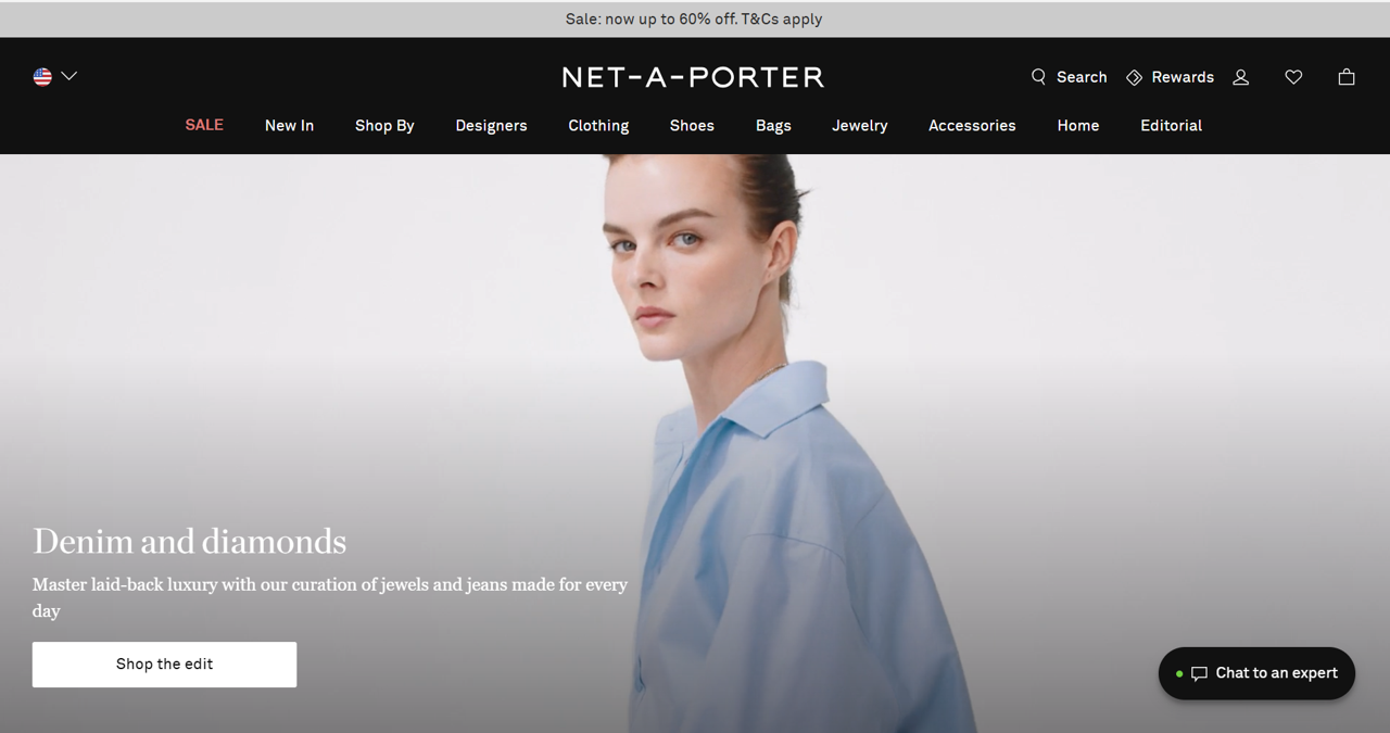 NET-A-PORTER NET-A-PORTER