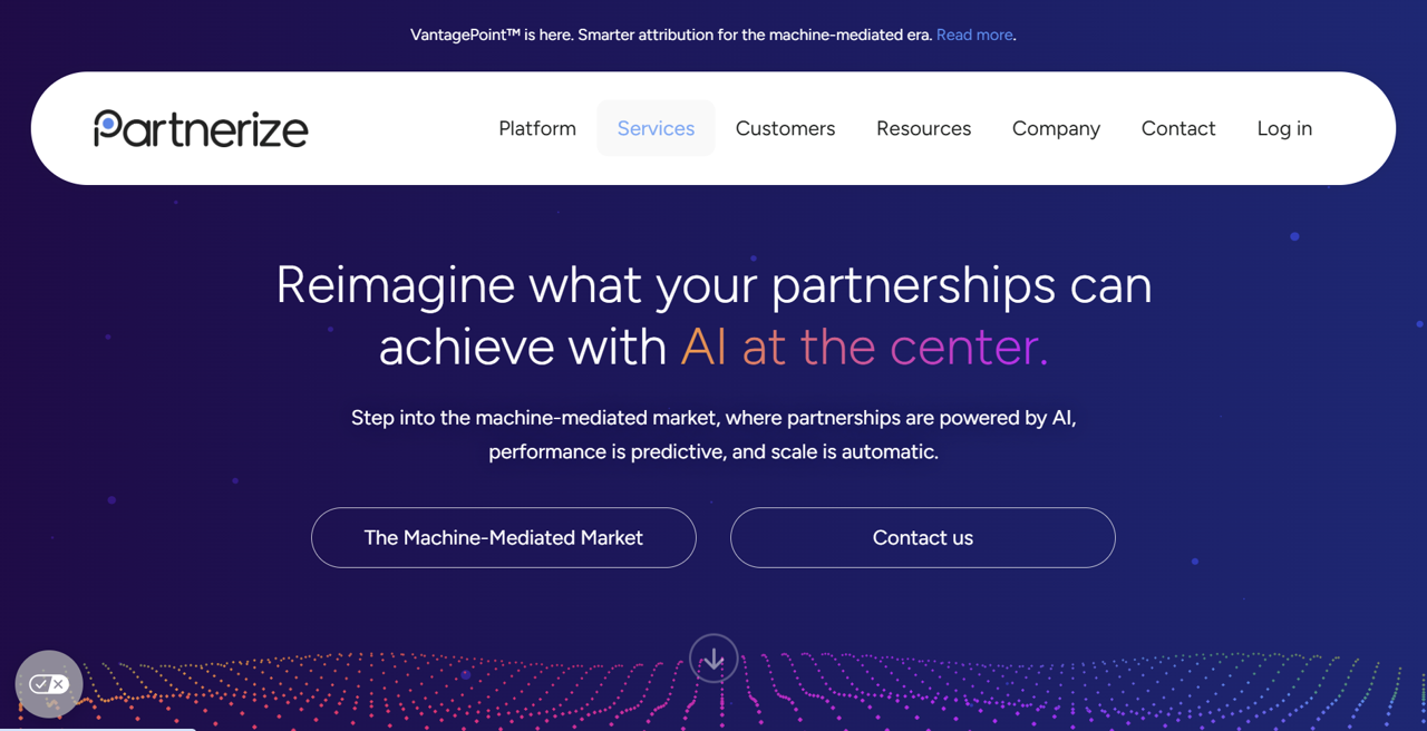 Partnerize Partnerize