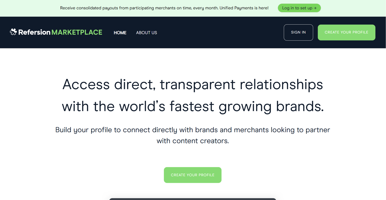 ReversionMarketPlace ReversionMarketPlace