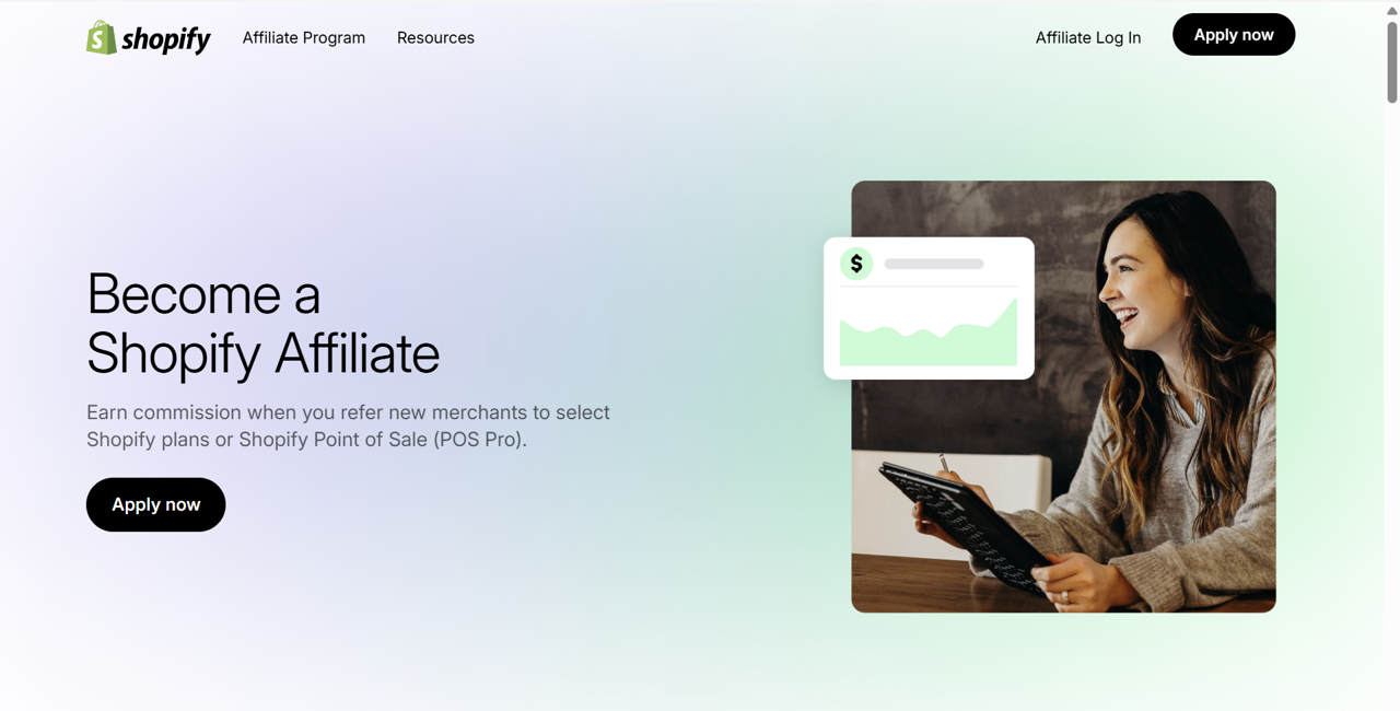 Shopify Affiliate Shopify Affiliate