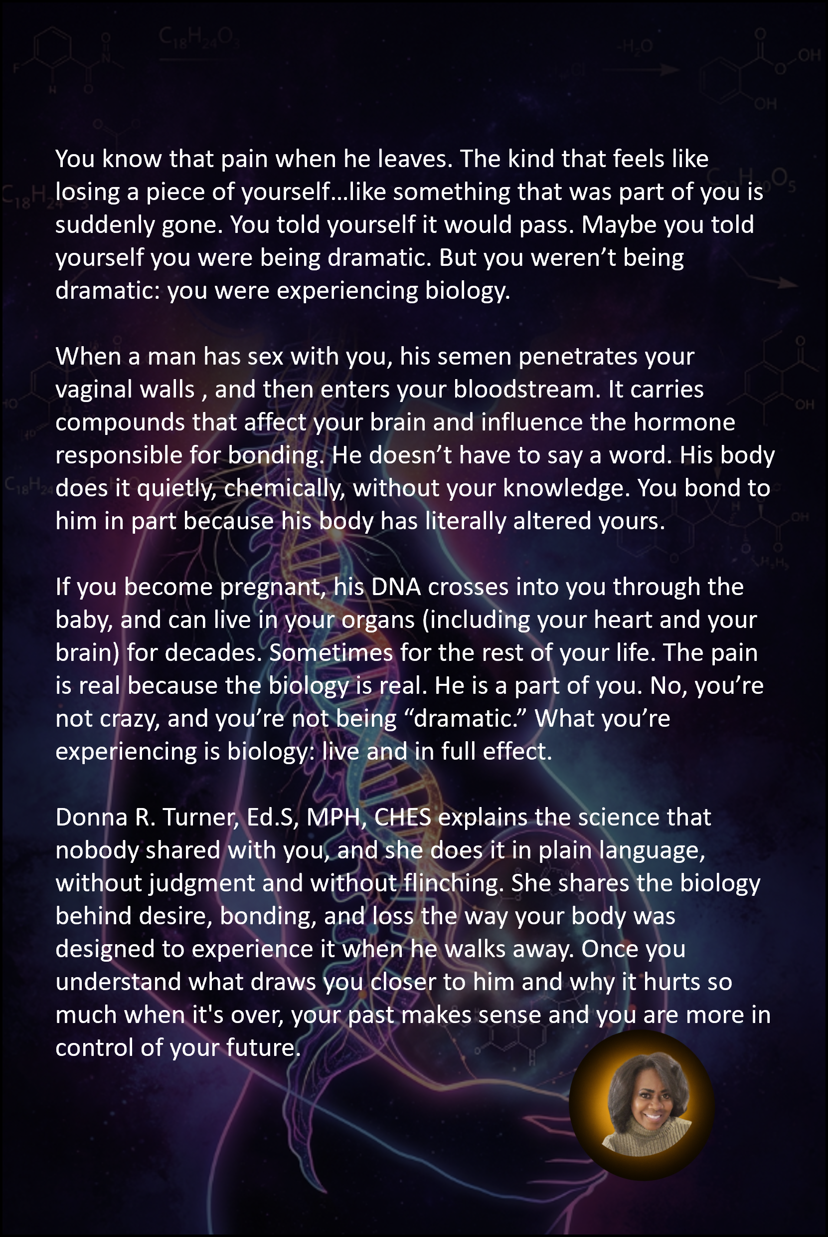 Back Book Cover and Description