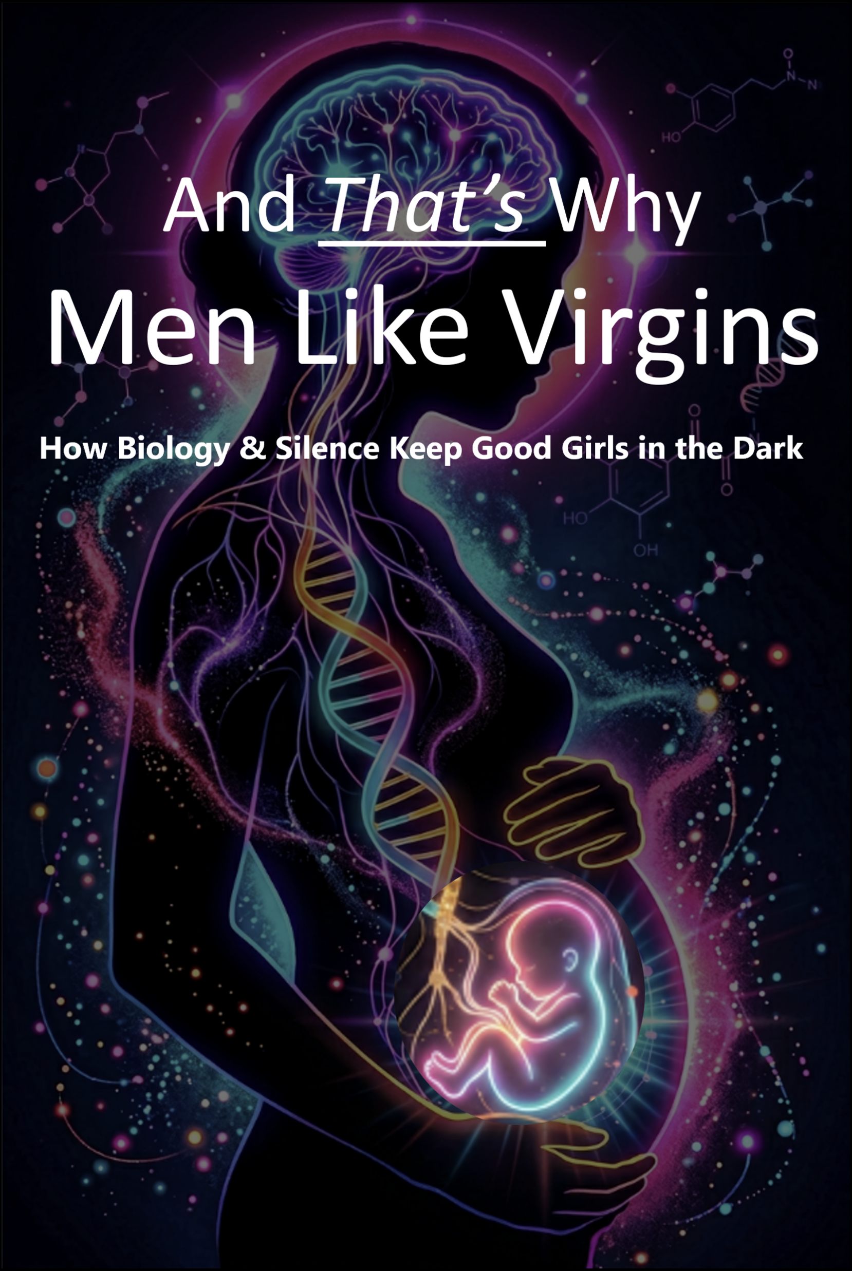 And That's Why Men Like Virgins: book cover