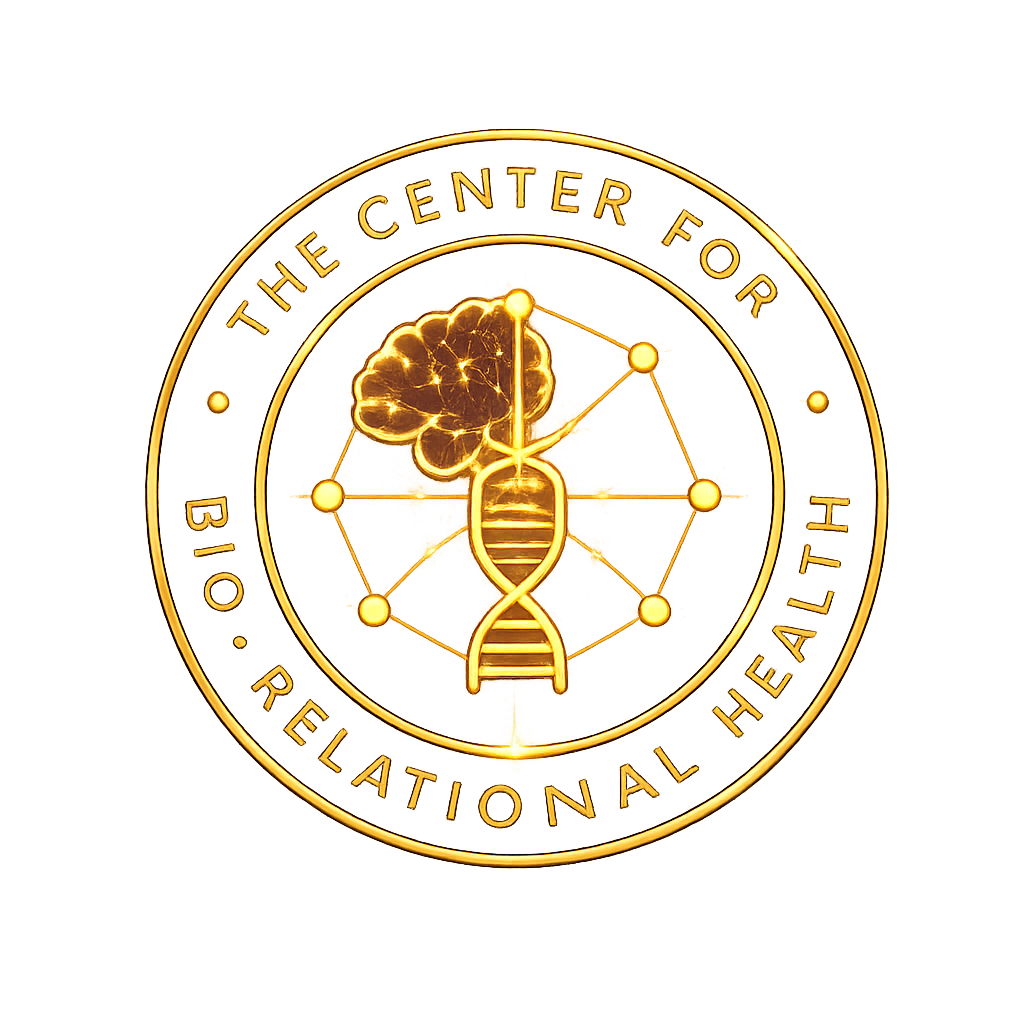 Center for Bio-Relational Health Crest