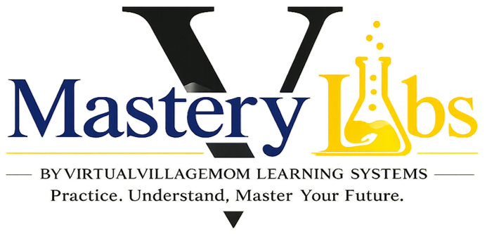 Mastery Labs by VirtualVillageMom Learning Systems