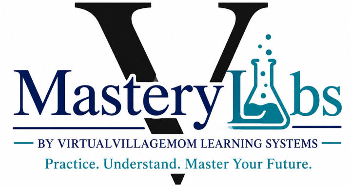 Mastery Labs by VirtualVillageMom Learning Systems