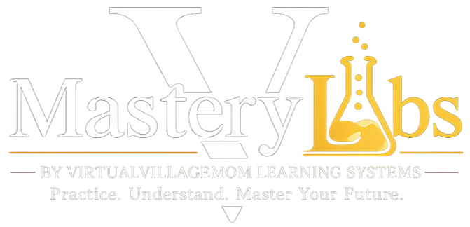 Mastery Labs by VirtualVillageMom Learning Systems