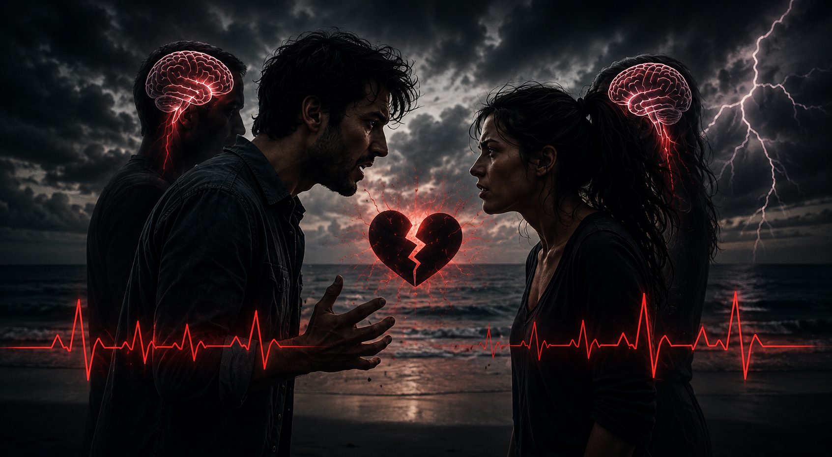 Troubled Couple Troubled Couple